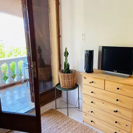 Apartmán Avec Terrasse Cavalaire-sur-Mer