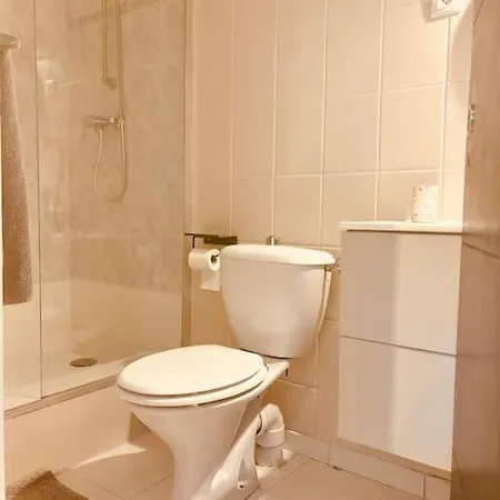 Apartmán Avec Terrasse Cavalaire-sur-Mer