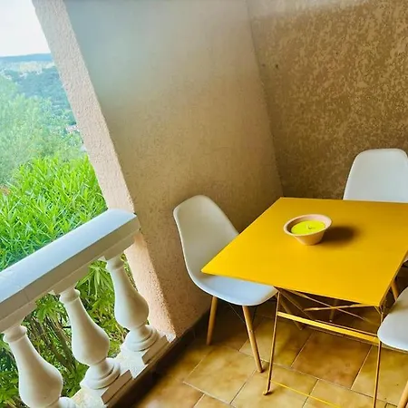 Avec Terrasse Cavalaire-sur-Mer