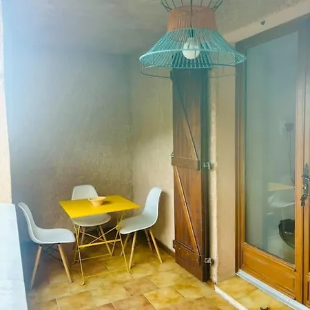 Apartament Avec Terrasse *