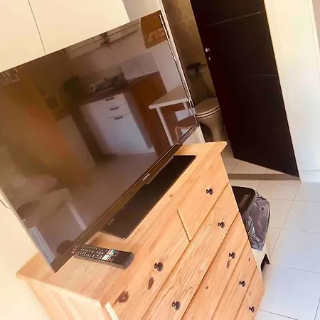 Avec Terrasse Lejlighed Cavalaire-sur-Mer