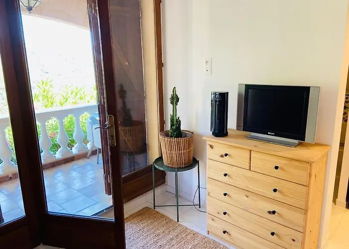 Appartement Avec Terrasse Cavalaire-sur-Mer
