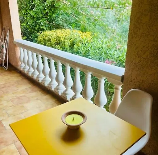 Appartement Avec Terrasse